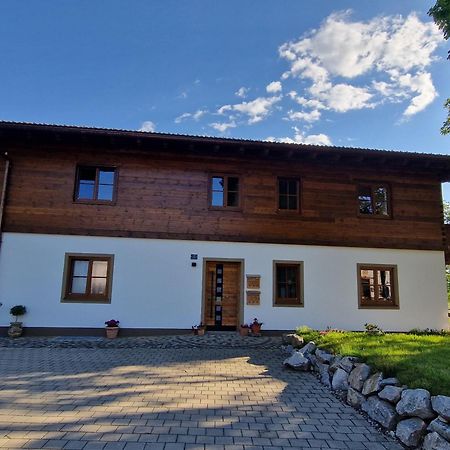 Ferienwohnung Bergeblick Bichl An Der Ludlmuehle Exterior foto